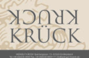 Logo von Weingut Krück