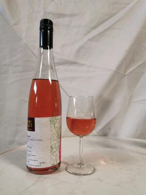 2019 Rheingauer Spätburgunder rosè