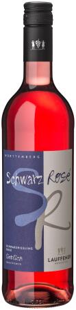 2021 Lauffener Schwarz/Rosé QbA lieblich