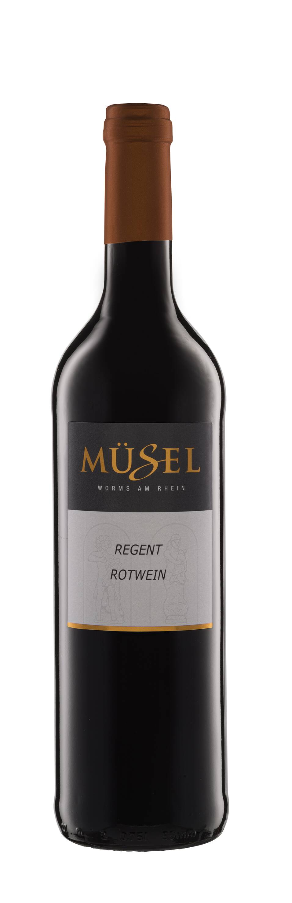 Regent Rotwein Müsel