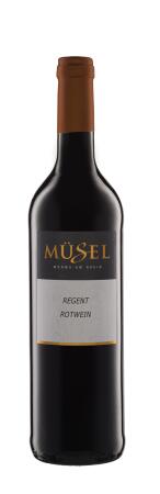 2021 Regent Rotwein Müsel