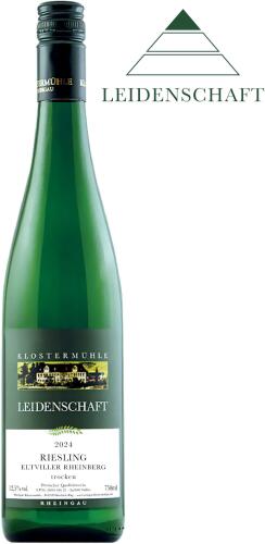 2024 2024 Riesling trocken Eltviller Rheinberg