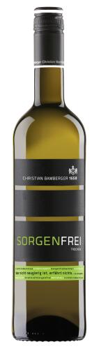 2023 Christian Bamberger Sorgenfrei QbA trocken