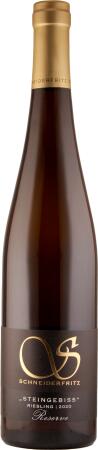 2022 "Steingebiss" Riesling -Réserve-