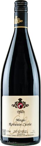 2022 Minges Rotwein Cuvée