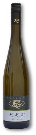 2020 Rrr - Raumbacher Schwalbennest Roter Riesling -S- trocken
