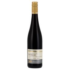 Dornfelder trocken Rotwein Qualitätswein QbA Kreuznacher Rosenberg 2017