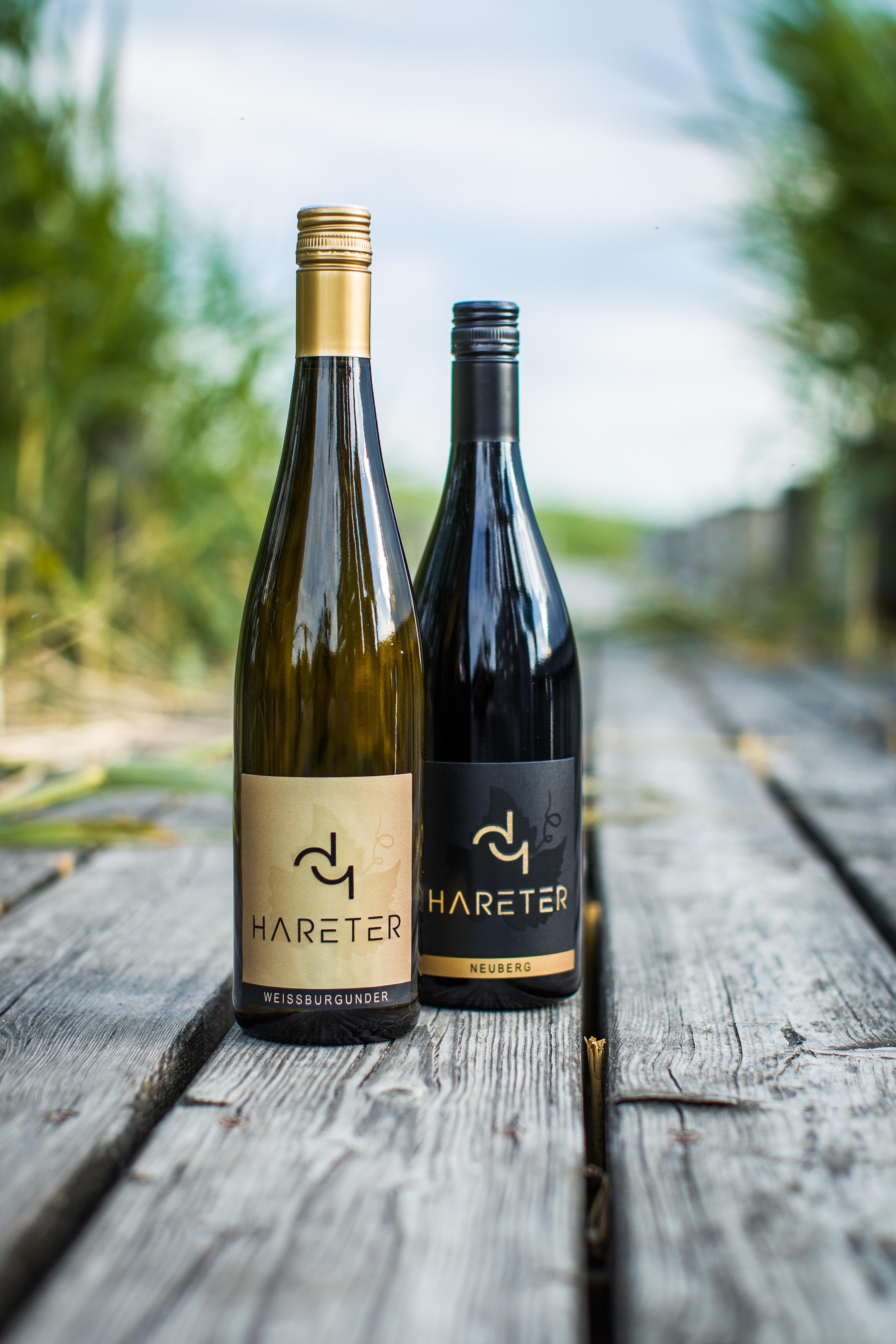 Weingut Dieter & Yvonne Hareter