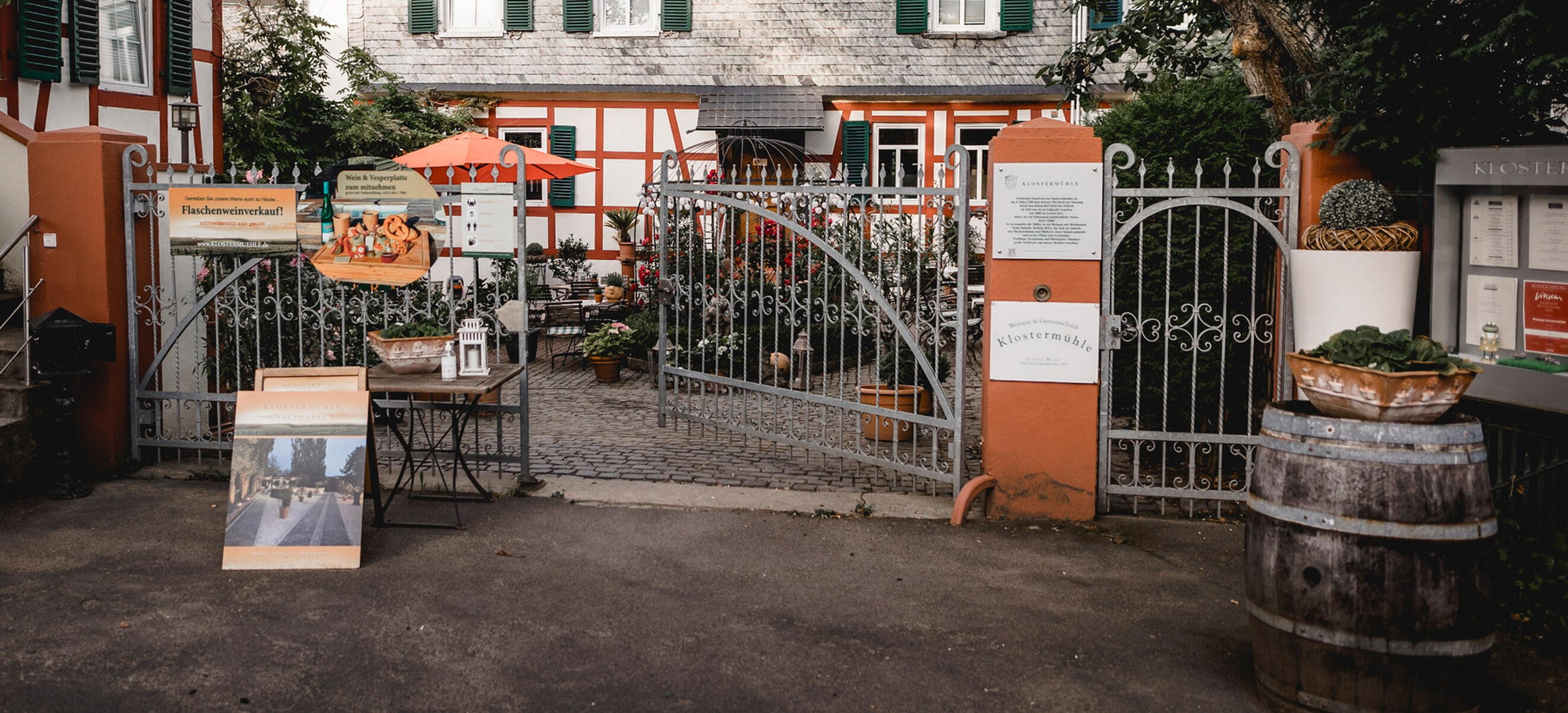Weingut Klostermühle