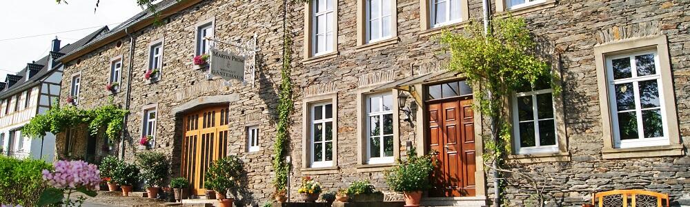 Weingut & Gästehaus Martin Prüm