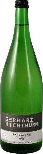 2025 Scheurebe mild 1,0l 