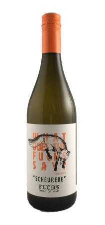 Scheurebe Burgenland 2021