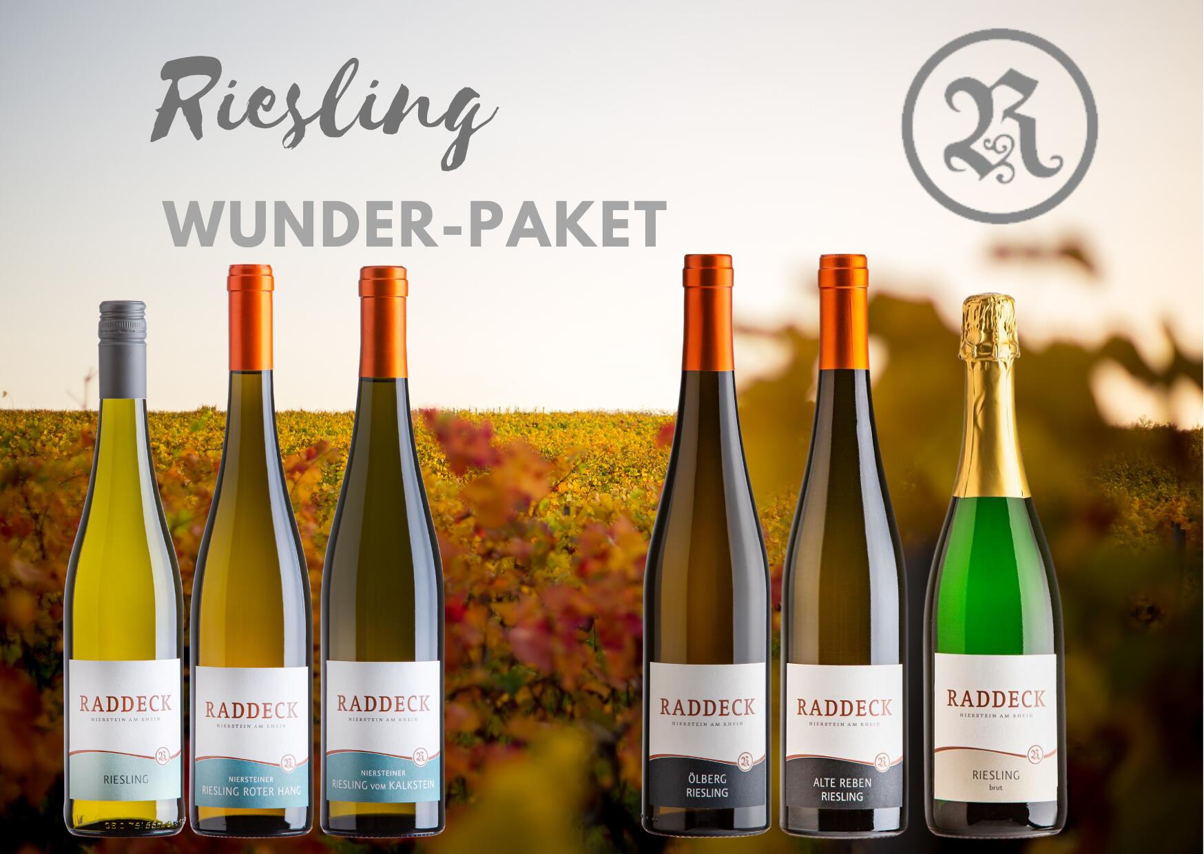 Riesling Wunder-Paket