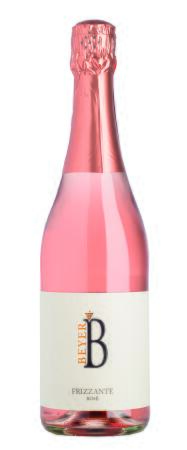 2020 Frizzante Rosé