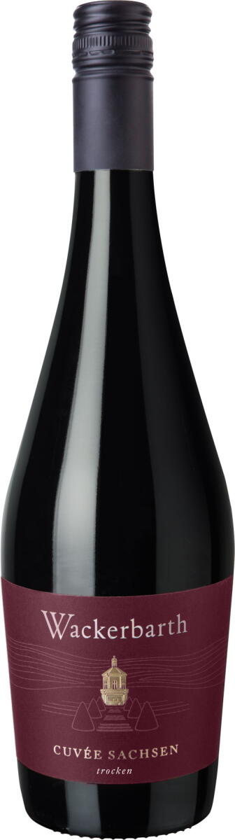 Cuvée Sachsen Rotwein QbA trocken