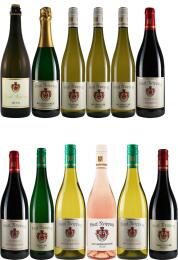 "DEGUSTATIONS-PAKET FRÜHJAHR 2021"