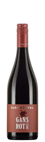 2023 2023er -GANS ROT- Cuvée trocken