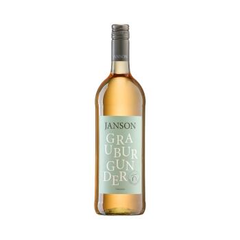 2025 2025 Schloss Janson Grauburgunder trocken