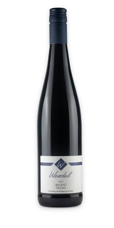 2021 Regent trocken Bio