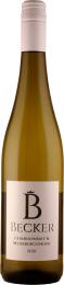 Chardonnay & Weißburgunder Weingut Becker
