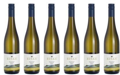 6er Saar-Riesling WILD AUF SCHIEFER® Kabinett Paket