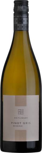 2021 2021 Tiefenbach Pinot Gris Reserve **