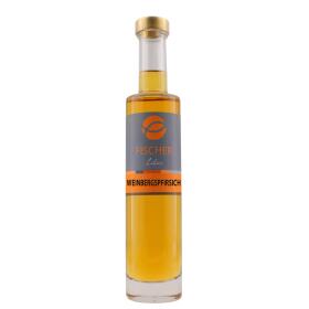 Weinbergspfirsichlikör (0,20 l) Weingut Fischer