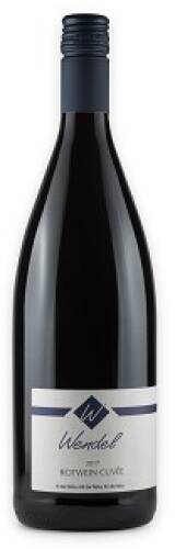 2021 Rotwein Cuvée, feinfruchtig BIO