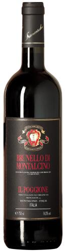 2017 Brunello di Montalcino trocken