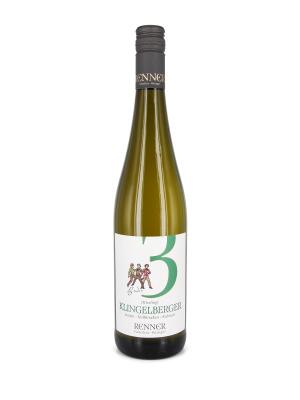 2021 Klingelberger (Riesling) Kabinett Halbtrocken