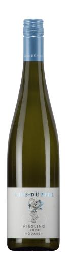 2024 2024er -Quarz- RIESLING trocken