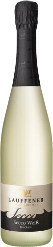 0 Lauffener Weinmanufaktur Secco Weiß Cuveé