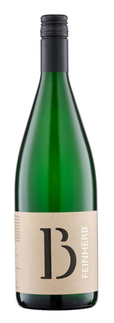 RIESLING feinherb Liter