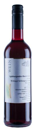 2018 Wiltinger Schlangengraben Rotwein