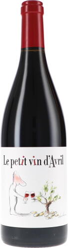 0 Le Petit Vin d´Avril Rouge Clos des Papes