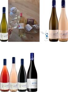 Ritters Frühlingserwachen 2024 Online Weinprobe Weingut Ritter