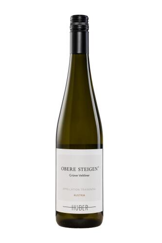2025 Grüner Veltliner "Ried Obere Steigen" Traisental DAC 1 ÖTW (bio)