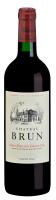 St. Émilion Grand Cru Château Brun