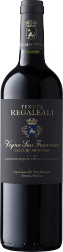 2019 Cabernet Sauvignon "Vigna San Francesco" 