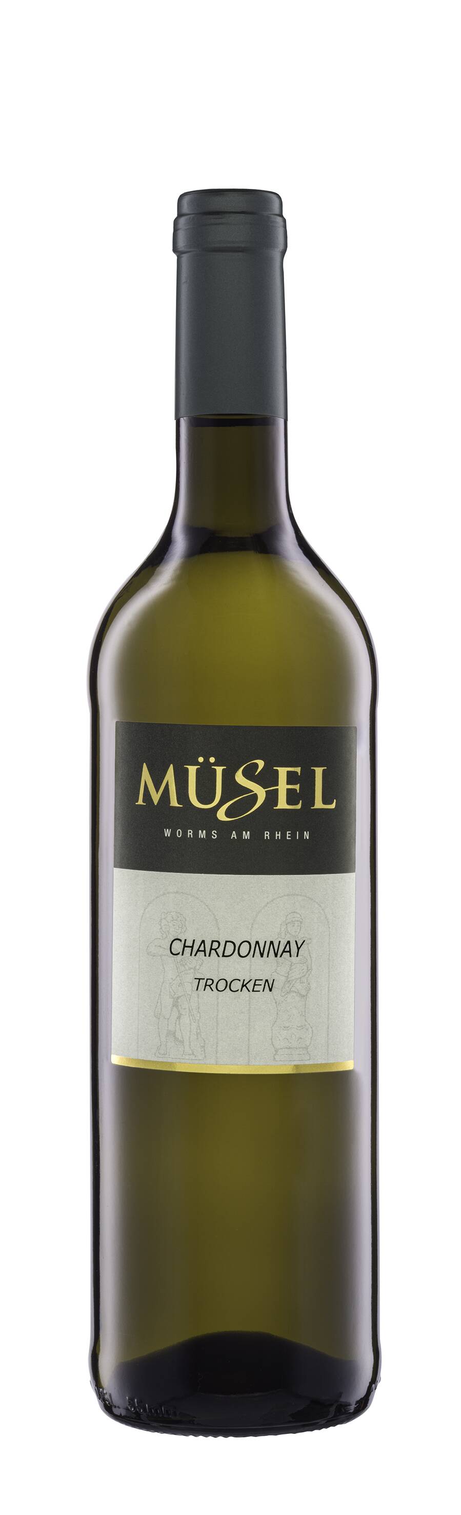 Chardonnay trocken Müsel