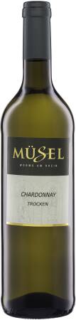 2019 Chardonnay trocken Müsel