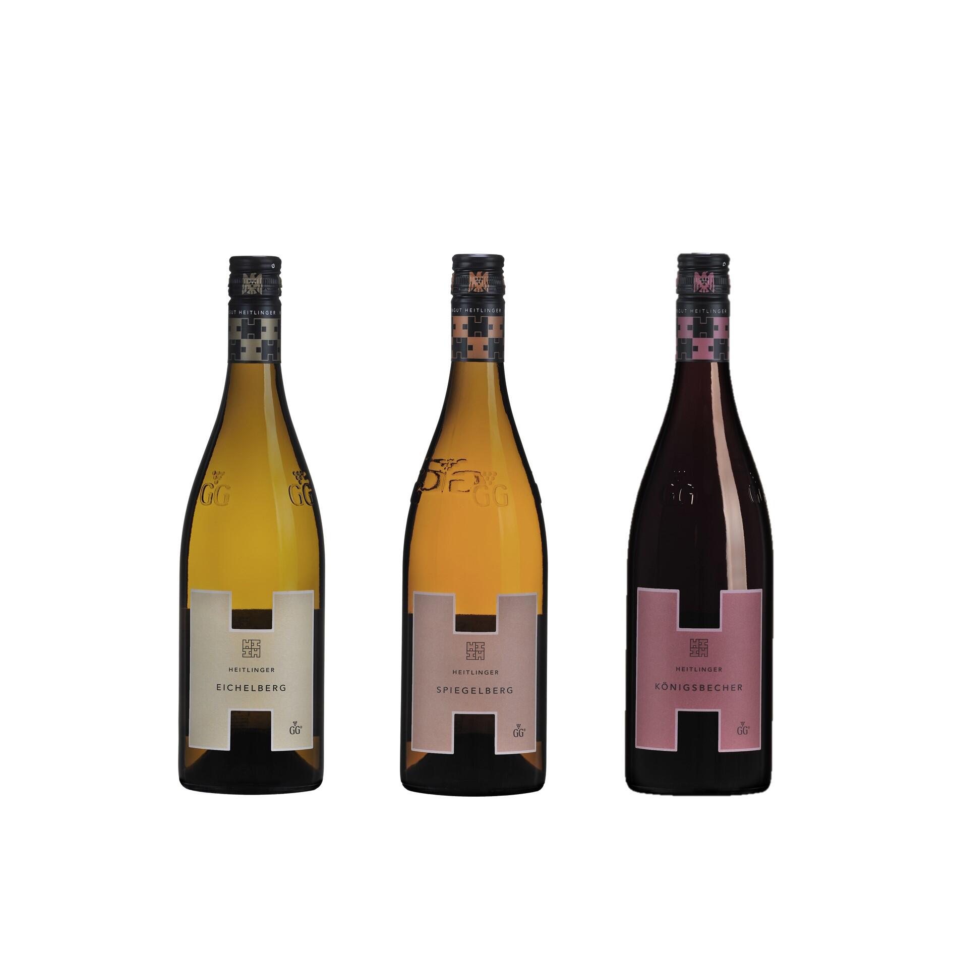 Heitlingers Best of Gault & Millau Paket