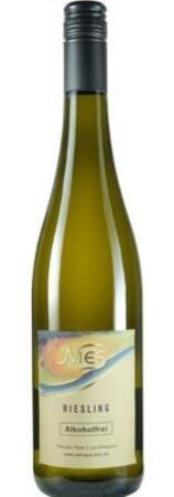 2021 Alkoholfreier Wein - Riesling trocken