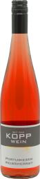 Gutsabfüllung Weingut Kopp Pfalz 23er Portugieser Rosè lieblich Wein Weingut Kopp GmbH