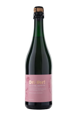 Dri.Ver! - Sparkling Rosé alkoholfrei