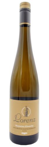 2024 Lorenz Maximer Klostelay Grauschiefer Riesling QbA
