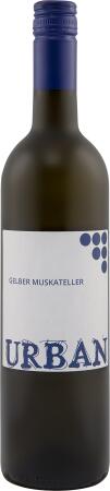 2023 Gelber Muskateller