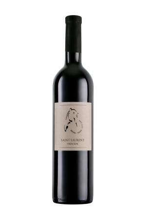 2019 Saint Laurent Rotwein - trocken - 