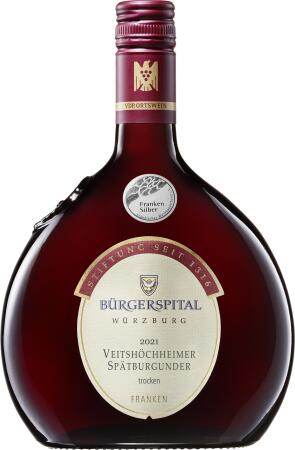 2021 Veitshöchheimer Spätburgunder trocken