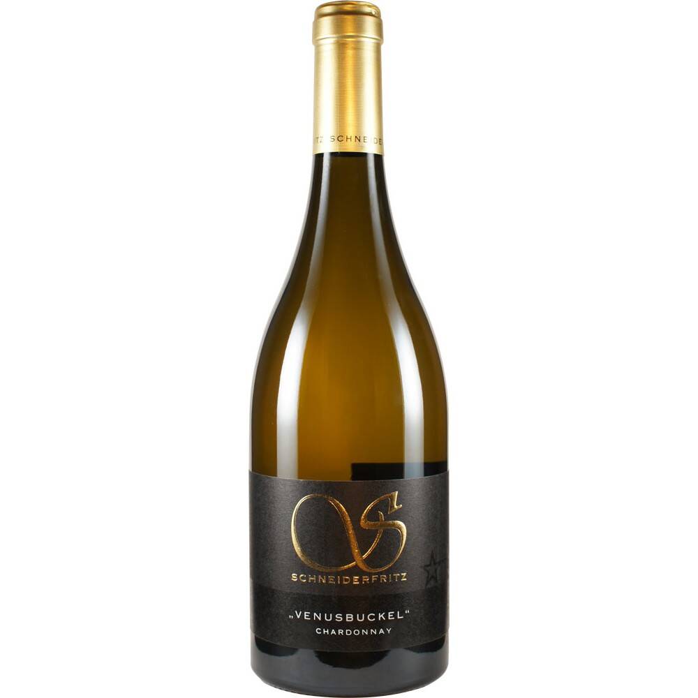 "Venusbuckel" Chardonnay  - erhältlich ab Oktober 2022